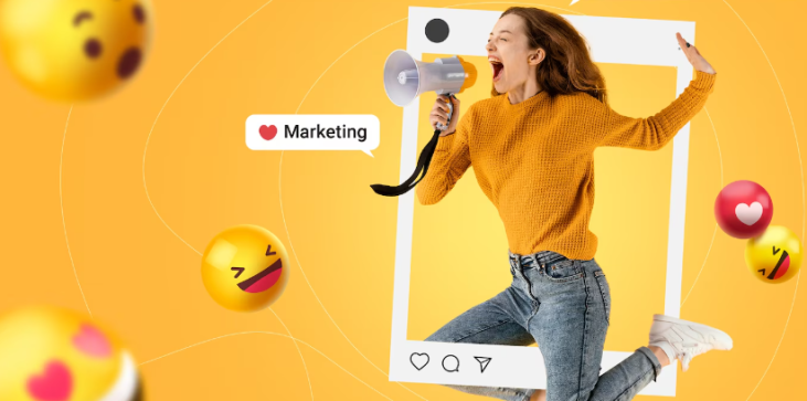 Marketing-Influencer